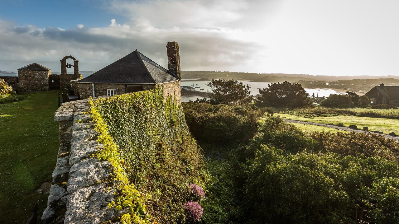 Star Castle Hotel Hugh Town Exteriér fotografie